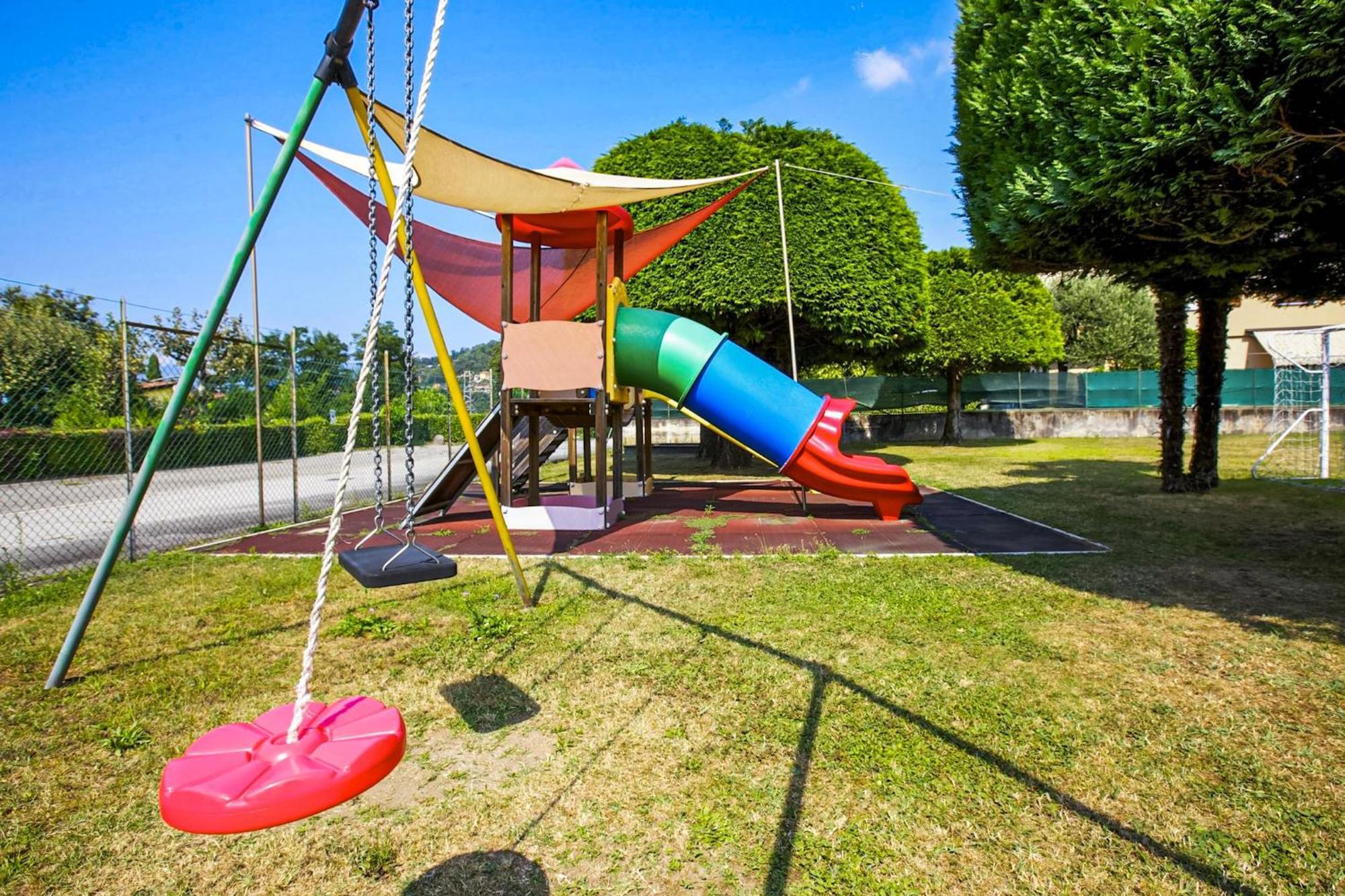 Parco Belmonte: Vista Fantastica Leilighet Brezzo Eksteriør bilde